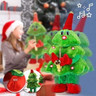 Pojoča božična jelka | JINGLETREE