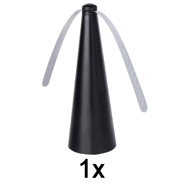 1x Samodejni ventilator za odganjanje muh | FLYBEGONE