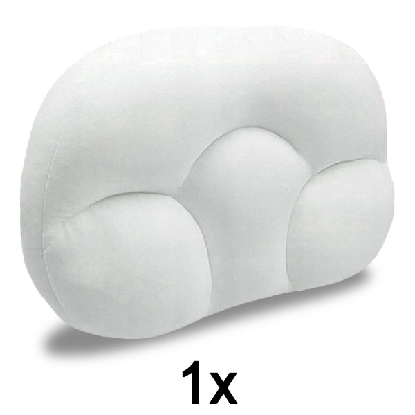 1x Ergonomska blazina – za vse spalne položaje | FLIPSLEEP