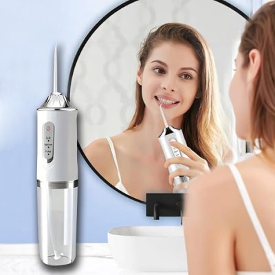 Zobna prha za odstranjevanje zobnih oblog | TOOTHCLEANSO