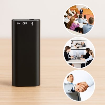 Snemalnik, ki ujame vse | AVITALK