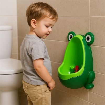 Pisoar za učenje uporabe stranišča | MIMIPEE