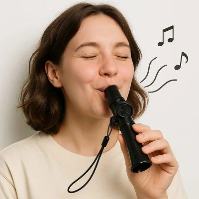 Pihalni instrument za začetnike | KAZOOFLUT