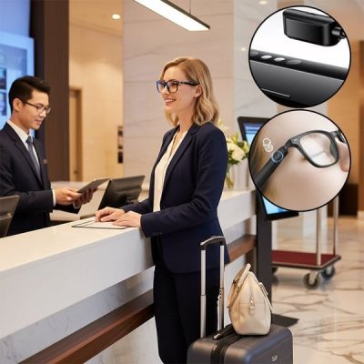 Pametna očala z umetno inteligenco | AISENSE