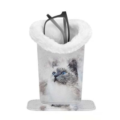 Mehak podložen etui za očala | COZYGLASS